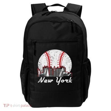 New York Baseball Ny Backpack