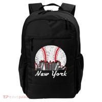 New York Baseball Ny Backpack thumb 0