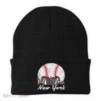New York Baseball Ny Beanie thumb 0