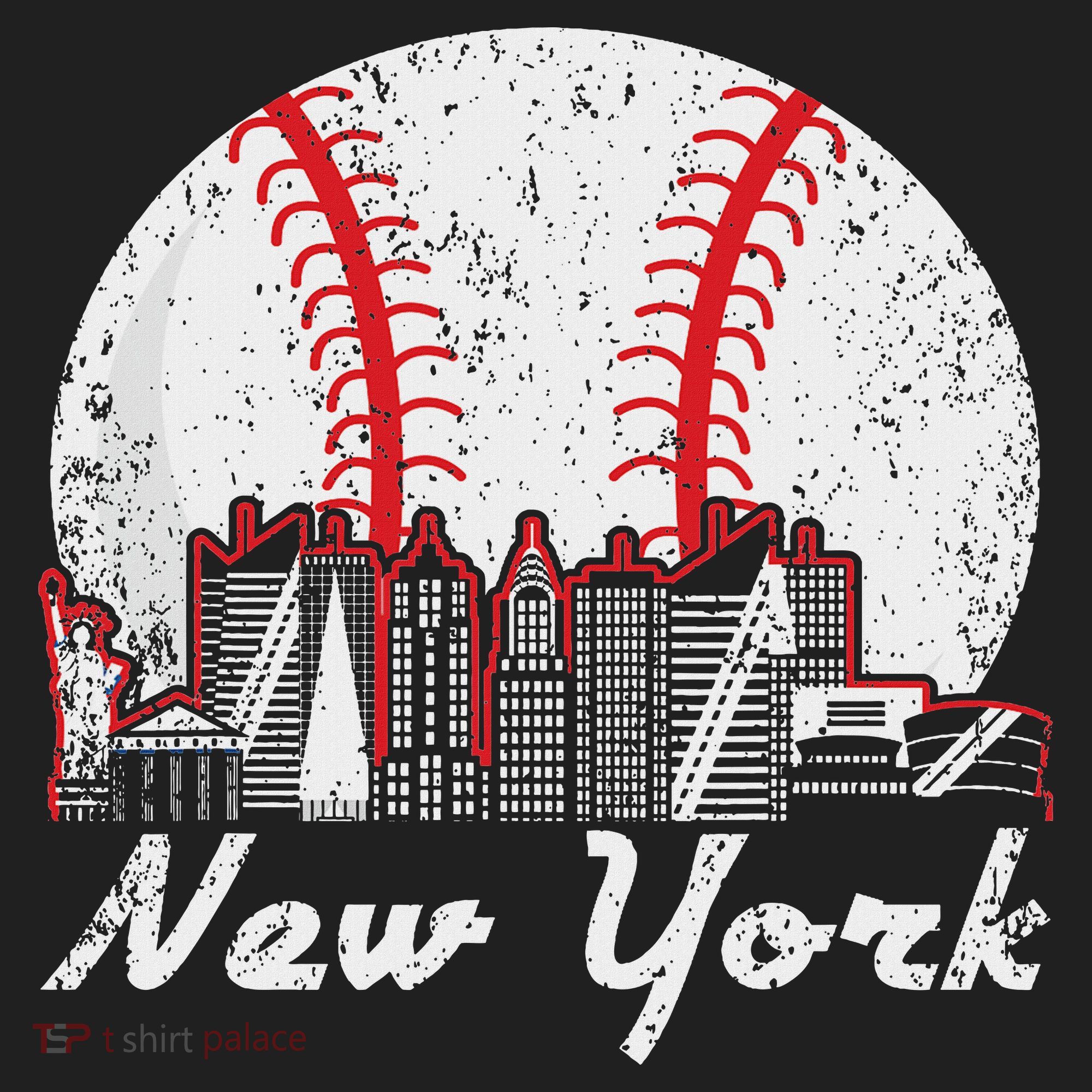 New York Baseball Ny Beanie
