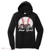 New York Baseball Ny Women's Hoodie thumb 0