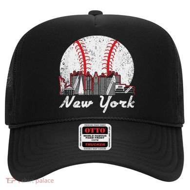 New York Baseball Ny Hat