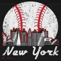 New York Baseball Ny Toddler Hoodie thumb 2