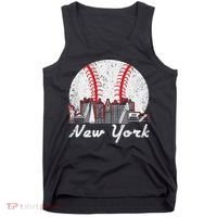 New York Baseball Ny Tank Top thumb 0