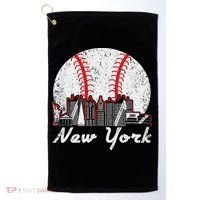 New York Baseball Ny Golf Towel thumb 0