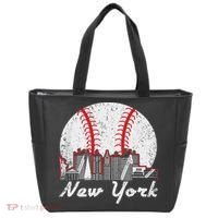 New York Baseball Ny Tote Bag thumb 0