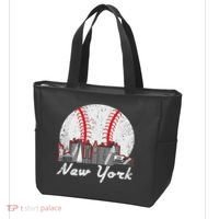 New York Baseball Ny Tote Bag thumb 3