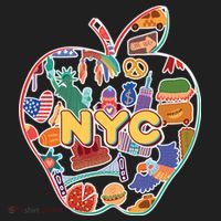 NYC Apple Doodle Hat thumb 2