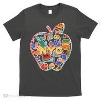 NYC Apple Doodle T-Shirt thumb 0