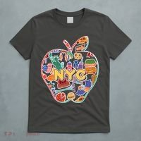 NYC Apple Doodle T-Shirt thumb 5