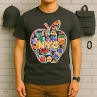 NYC Apple Doodle T-Shirt thumb 6