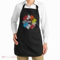 NYC New York City Vinyl Record Apron thumb 2