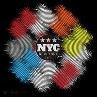 NYC New York City Vinyl Record Coffee Mug thumb 5