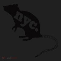 New York City Nyc Rat Logo Women's Sweatshirt thumb 2