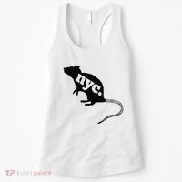 New York City Nyc Rat Logo Women's Tank Top thumb 0