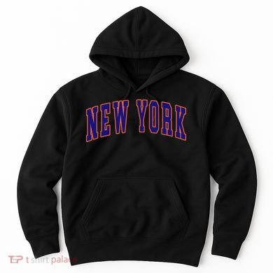 New York City Text Hoodie