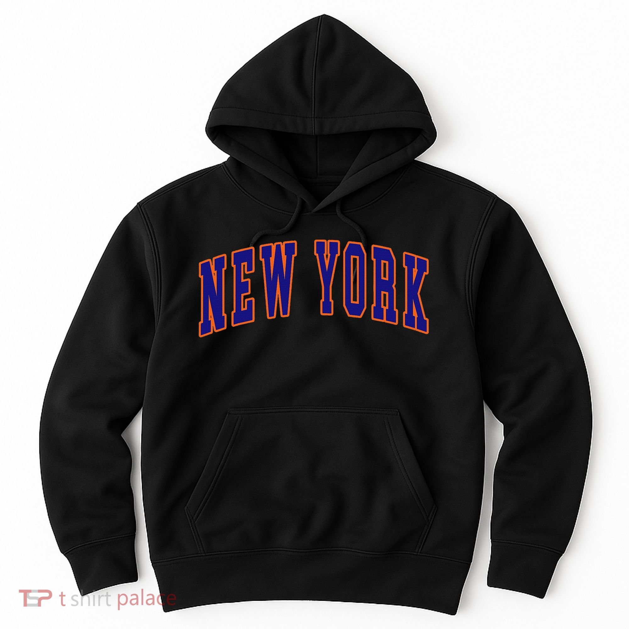 New York City Text Hoodie
