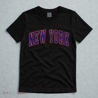 New York City Text T-Shirt thumb 5