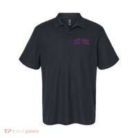New York City Text Polo thumb 0