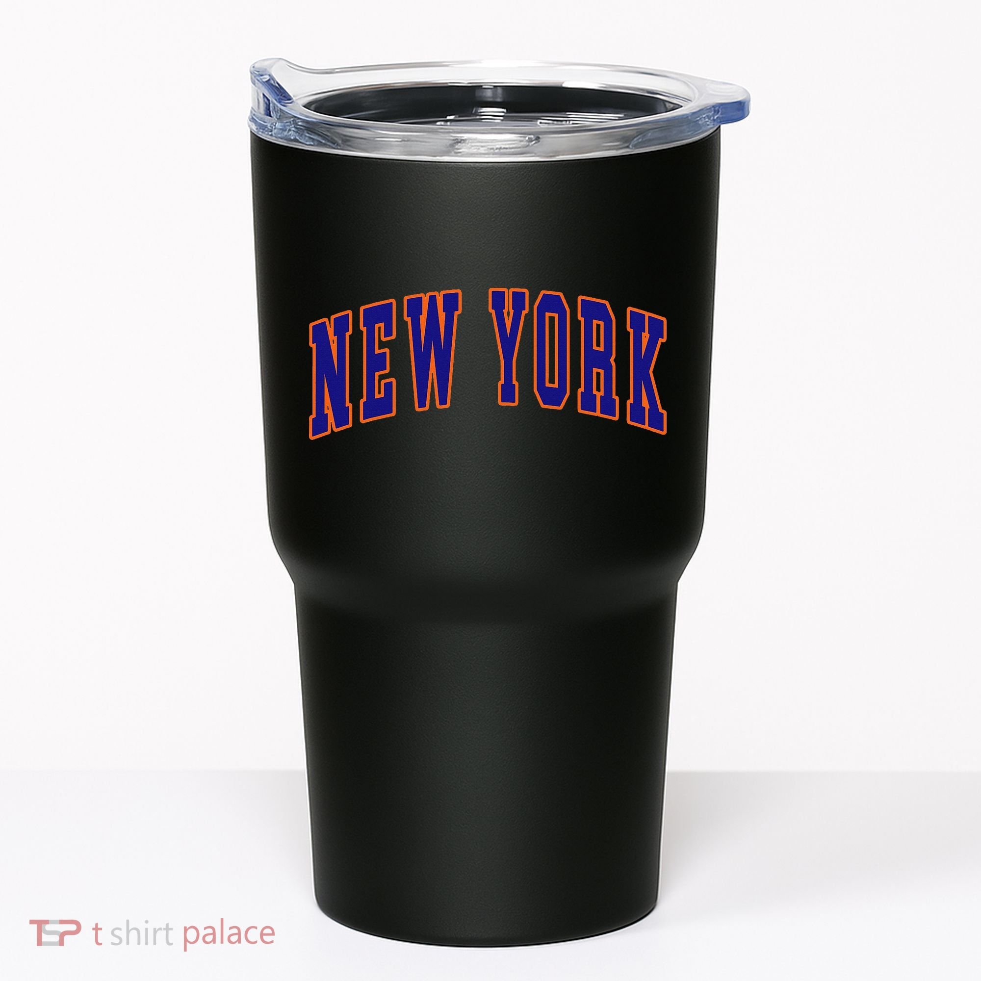 New York City Text Tumbler