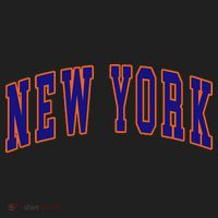 New York City Text Tumbler thumb 3