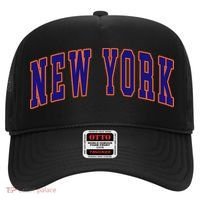 New York City Text Hat thumb 0