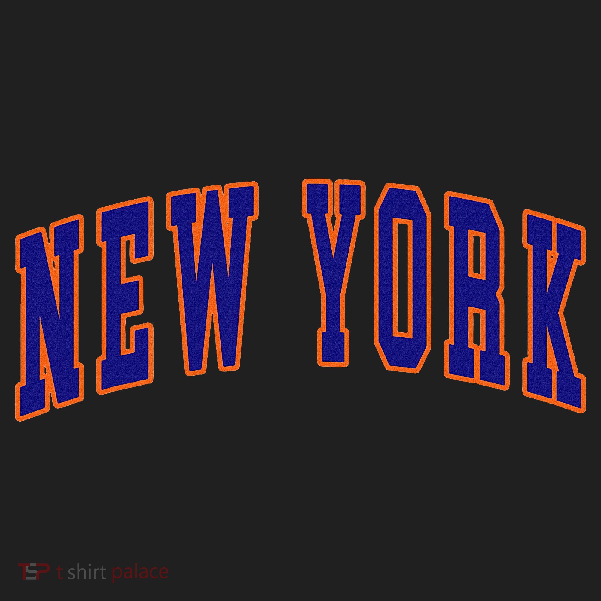 New York City Text Hat