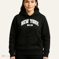 New York Collegiate Style 1788 Hoodie thumb 5