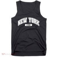 New York Collegiate Style 1788 Tank Top thumb 0
