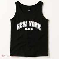 New York Collegiate Style 1788 Tank Top thumb 2
