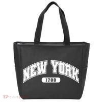 New York Collegiate Style 1788 Tote Bag thumb 0