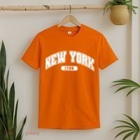 New York Collegiate Style 1788 T-Shirt thumb 2