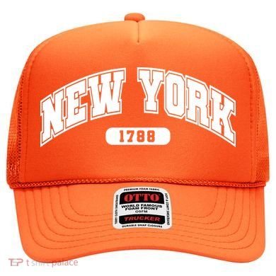 New York Collegiate Style 1788 Hat