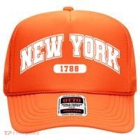 New York Collegiate Style 1788 Hat thumb 0