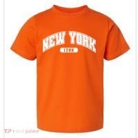 New York Collegiate Style 1788 Toddler T-Shirt thumb 0