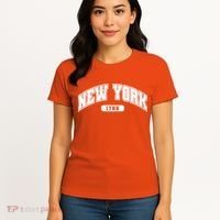 New York Collegiate Style 1788 Women's T-Shirt thumb 4