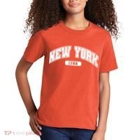 New York Collegiate Style 1788 Kids T-Shirt thumb 2