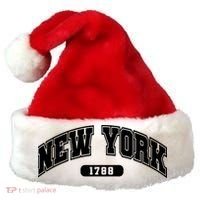 New York Collegiate Style 1788 Santa Hat thumb 0