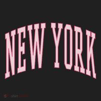 New York Cute Preppy Aesthetic Tweens Hat thumb 2