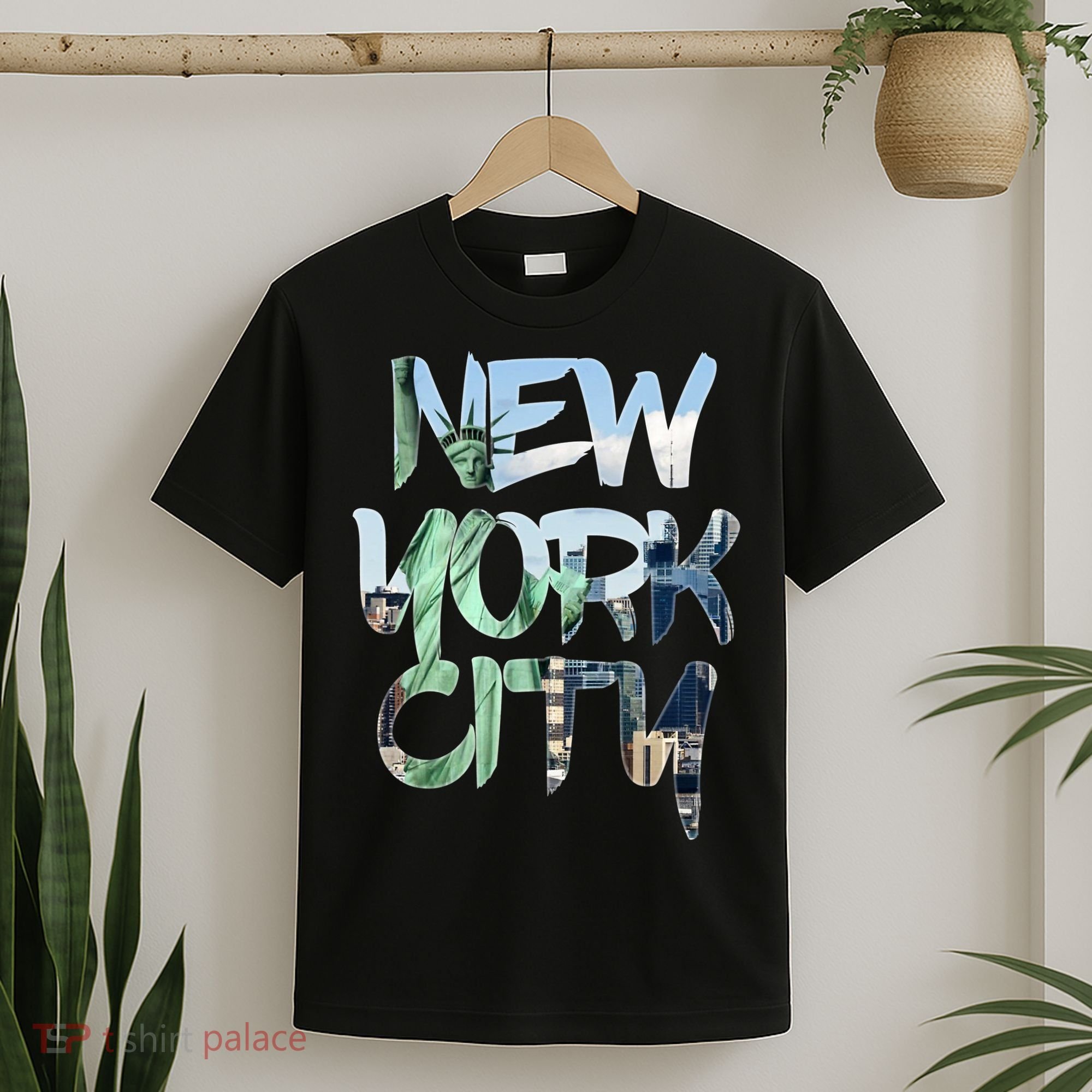 New York City NYC Liberty T-Shirt