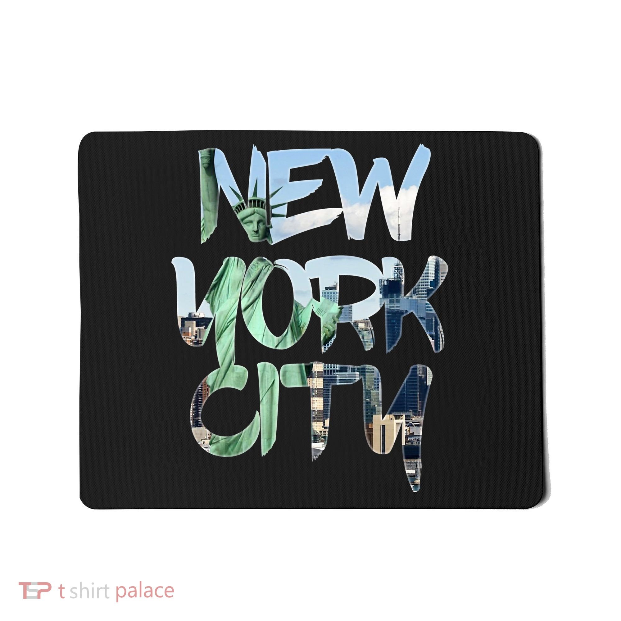 New York City NYC Liberty Mousepad