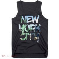 New York City NYC Liberty Tank Top thumb 0