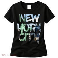 New York City NYC Liberty Women's T-Shirt thumb 0