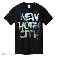 New York City NYC Liberty Kids T-Shirt thumb 0