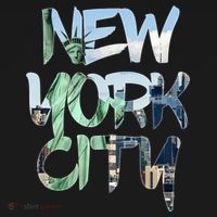 New York City NYC Liberty Kids T-Shirt thumb 4