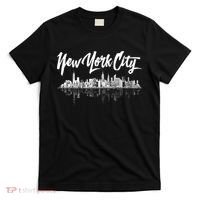 New York City Skyline Funny Gift Souvenirs  And  T-Shirt thumb 0