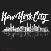 New York City Skyline Funny Gift Souvenirs  And  Beanie thumb 2