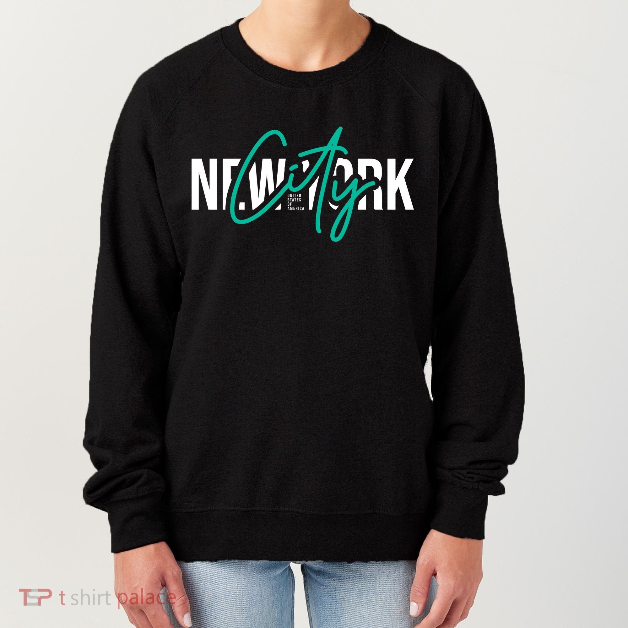 New York City Women's Sweatshirt