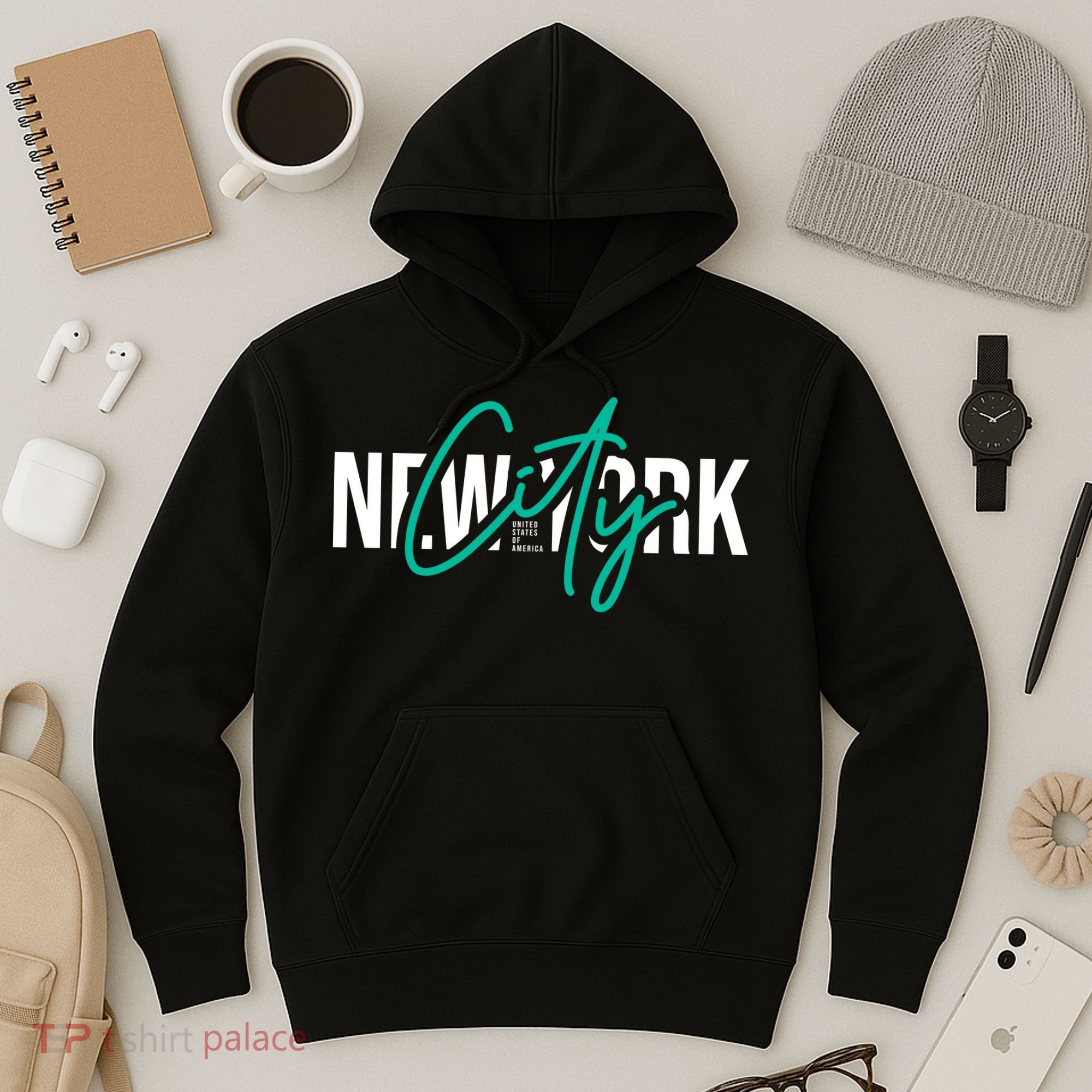 New York City Hoodie