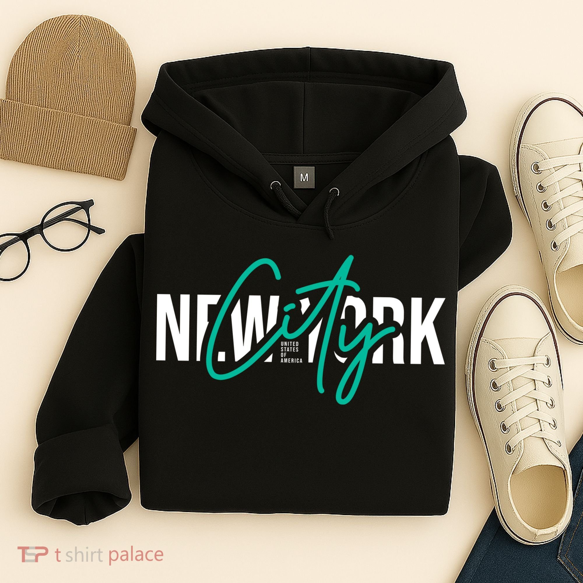 New York City Hoodie